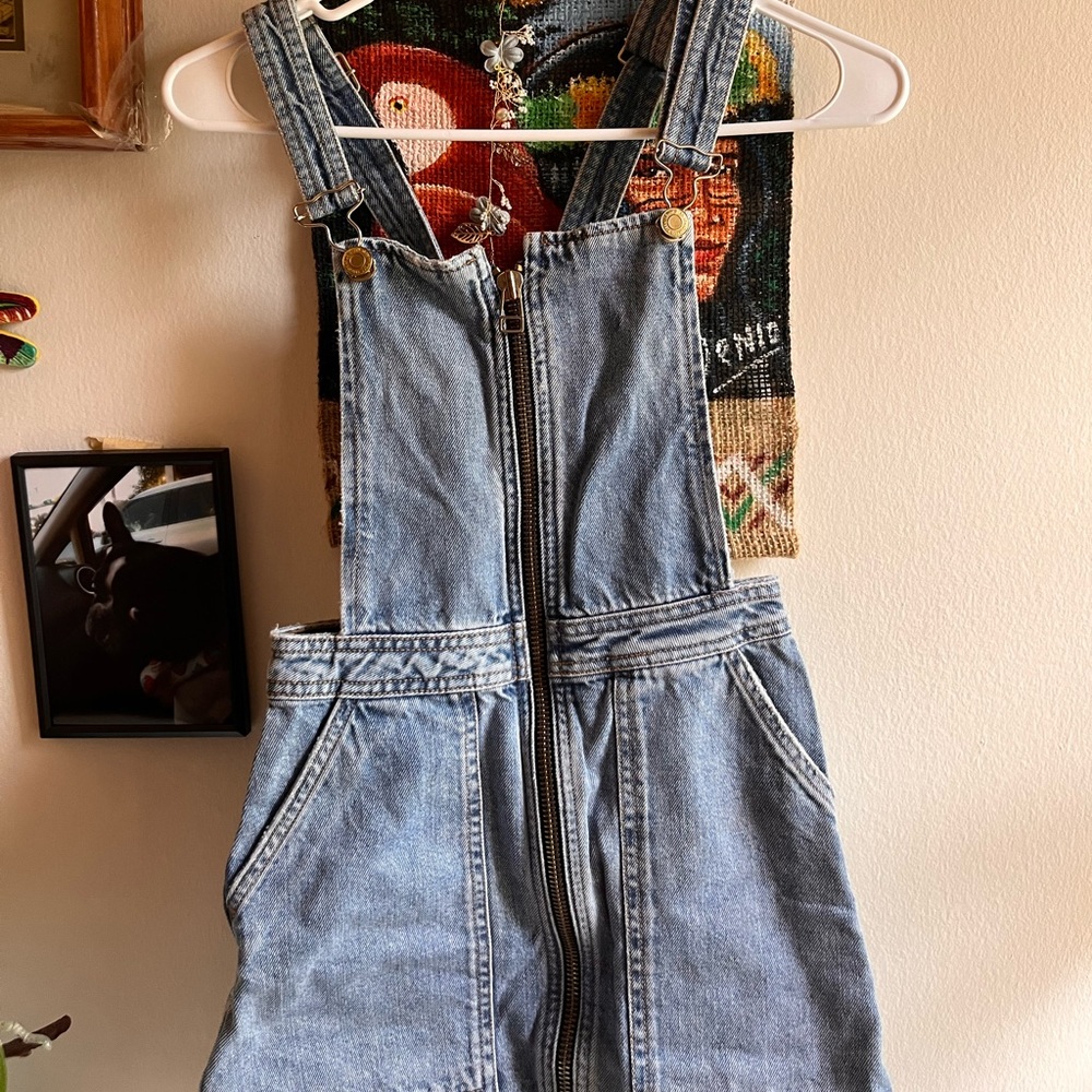 JEAN women OVERALL